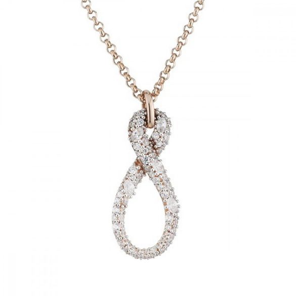 Esprit Collection Női Lánc nyaklánc ezüst rosegold Erisis ELNL93006B420