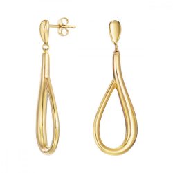   Esprit Collection Női fülbevaló ékszer nemesacél arany ESER12961B000