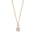   Esprit Collection Női Lánc nyaklánc ezüst rosegold Antigone ELNL92828B420