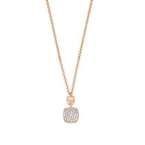   Esprit Collection Női Lánc nyaklánc ezüst rosegold Antigone ELNL92828B420