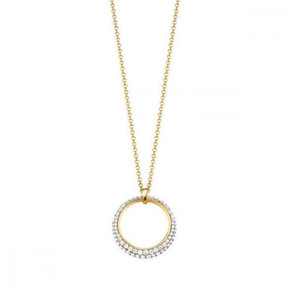 Esprit Collection Női Lánc nyaklánc ezüst arany Delia ELNL92698D420
