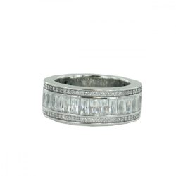   Esprit Collection Női gyűrű ezüst cirkónia Pallas Gr.18 ELRG92318A180