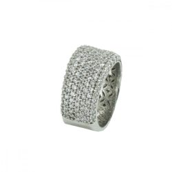   Esprit Collection Női gyűrű ezüst cirkónia Aphrodite ELRG91614A180