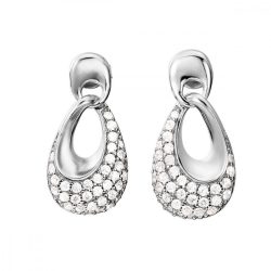   Esprit Collection Női fülbevaló ékszer ezüst Medea ELER92598A000