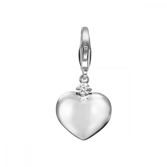 Esprit nyaklánc kiegészítő Charms ezüst cirkónia Shades of love ESCH91389A000