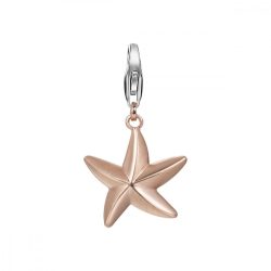   Esprit nyaklánc kiegészítő Charms ezüst rosegold Sea Star tengeri csillag ESCH91582A000