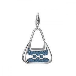   Esprit nyaklánc kiegészítő Charms ezüst farmer bevásárló táska XLESZZ90680A000