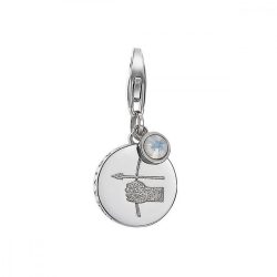   Esprit nyaklánc kiegészítő Charms ezüst Zodiac Sagittarius ESCH91156A000