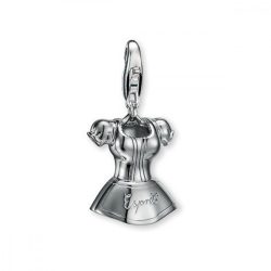   Esprit nyaklánc kiegészítő Charms ezüst Dirndl ESZZ90412A000