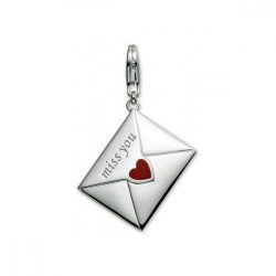   Esprit nyaklánc kiegészítő Charms ezüst Love Letter XL 4425987
