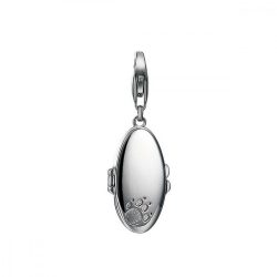   Esprit nyaklánc kiegészítő Charms ezüst Puppy Paw Medallion ESCH91120A000