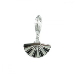   Esprit nyaklánc kiegészítő Charms ezüst női Fan berakás ESZZ90625A000