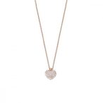   Esprit Collection Női Lánc nyaklánc ezüst rosegold Euphoria ELNL92790B420