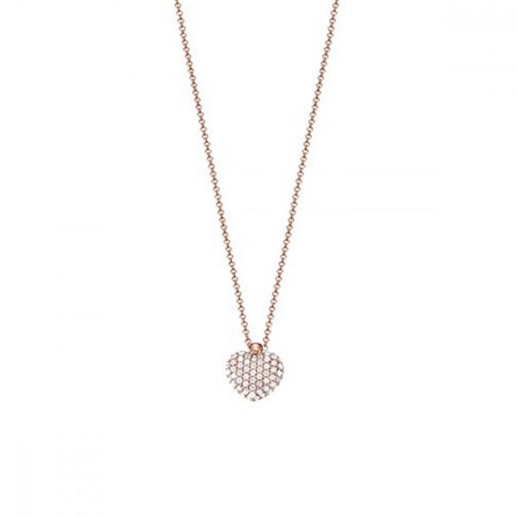 Esprit Collection Női Lánc nyaklánc ezüst rosegold Euphoria ELNL92790B420