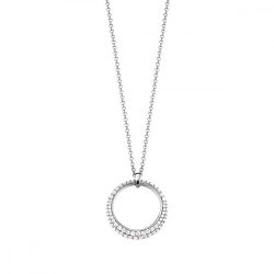   Esprit Collection Női Lánc nyaklánc ezüst Delia ELNL92698A420