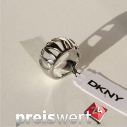 DKNY Női gyűrű NJ1575 54 (17.2 mm Ø)