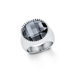   s.Oliver ékszer Női gyűrű nemesacél SO1145 56 (17.8 mm Ø)