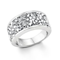   s.Oliver ékszer Női gyűrű nemesacél SO989 52 (16.5 mm Ø)
