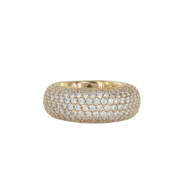 Esprit Collection Női gyűrű ezüst rosegold cirkónia Periteau ELRG91877B 53 (16.8 mm Ø)