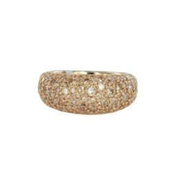   Esprit Collection Női gyűrű ezüst rosegold cirkónia Delia ELRG92413C 56 (17.8 mm Ø)