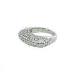   Esprit Collection Női gyűrű ezüst Antheia Glam ELRG91923A 50 (15.9 mm Ø)