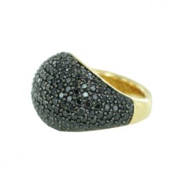   Esprit Női gyűrű nemesacél arany Medea ESRG02034D1 57 (18.1 mm Ø)
