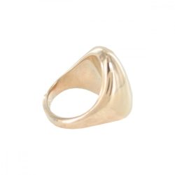   Esprit Női gyűrű nemesacél rosegold Prominent ESRG12810C1 60 (19.1 mm Ø)