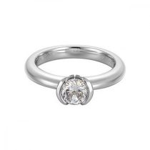   Esprit Női gyűrű ezüst cirkónia glam shine ESRG91731A1 50 (15.9 mm Ø)