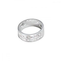   Esprit Női gyűrű ezüst cirkónia ESRG90610A1 50 (15.9 mm Ø)