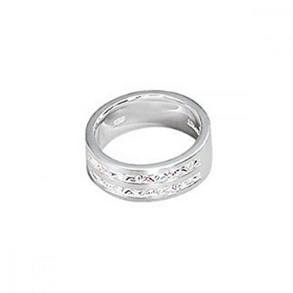 Esprit Női gyűrű ezüst cirkónia ESRG90610A1 50 (15.9 mm Ø)