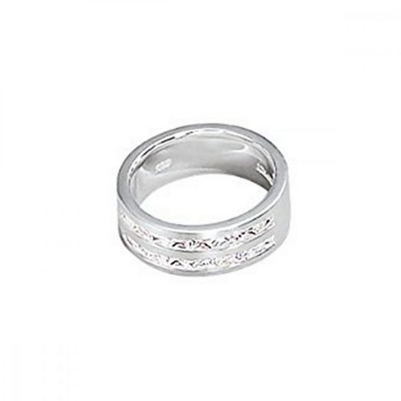 Esprit Női gyűrű ezüst cirkónia ESRG92222A1 53 (16.8 mm Ø)