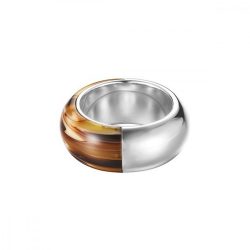   Esprit Női gyűrű nemesacél világos ESRG12153A1 53 (16.8 mm Ø)