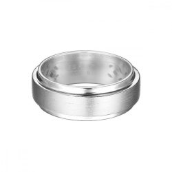   Esprit Női gyűrű ezüst Modern alak ESRG92278A1 54 (17.2 mm Ø)