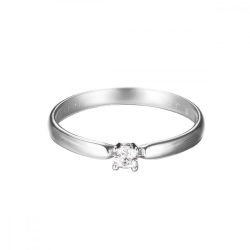   Esprit Női gyűrű ezüst cirkónia Solo Glam ESRG92365A1 56 (17.8 mm Ø)