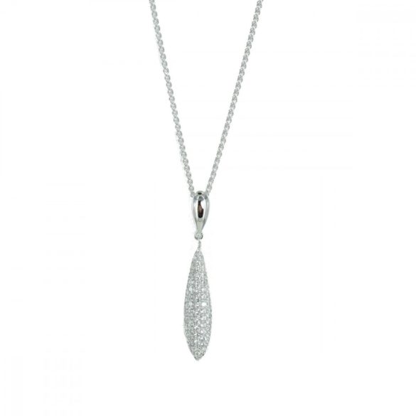 Esprit Collection Női Lánc nyaklánc ezüst cirkónia ESNL93370A420