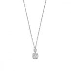   Esprit Collection Női Lánc nyaklánc ezüst cirkónia ANTIGONE ELNL92655A420