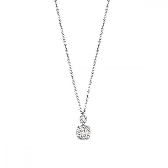 Esprit Collection Női Lánc nyaklánc ezüst cirkónia ANTIGONE ELNL92655A420