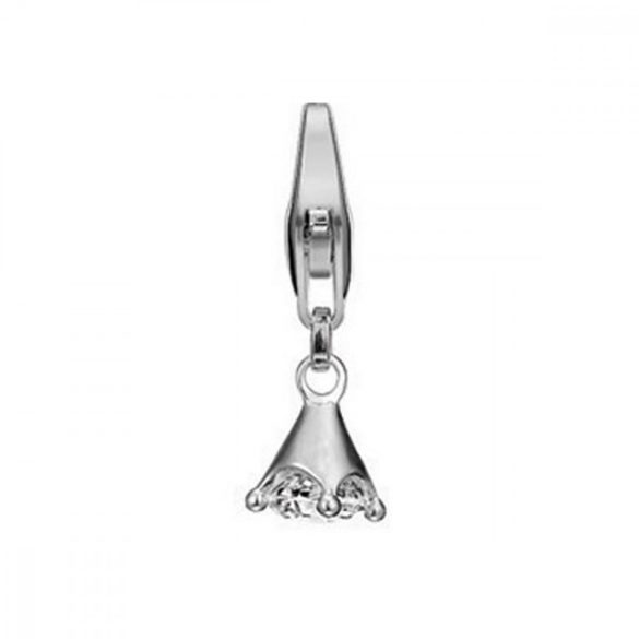 Esprit nyaklánc kiegészítő Charms ezüst Pure fehér ESCH90861A000