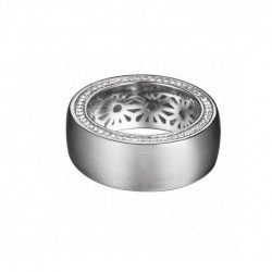   Esprit Női gyűrű ezüst cirkónia Purity Glam ESRG91911B1 50 (15.9 mm Ø)