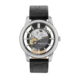   Kenneth Cole új York férfi óra karóra bőr KC15116001 automata
