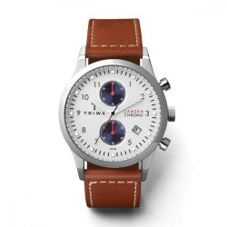   Triwa Unisex férfi női óra karóra LCST113-SC010215 Duke Lansen Chrono bőr