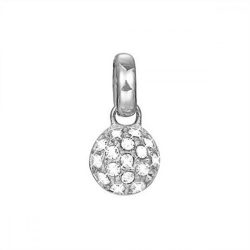   Esprit nyaklánc kiegészítő Charms gyöngy nemesacél JW50244 cirkónia ESCH01617A000