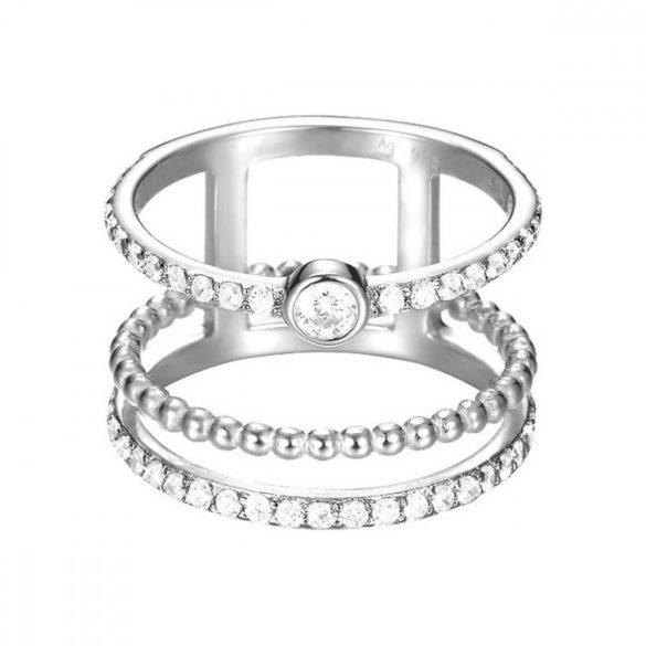 Esprit Női gyűrű ezüst jw52892 cirkónia ESRG92787A1 57 (18.1 mm Ø)