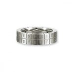   Esprit Női gyűrű ezüst 4386477 tökéletes Match ESRG91084A 56 (17.8 mm Ø)