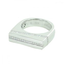  Esprit Collection Női gyűrű ezüst cirkónia ELER91798A1 56 (17.8 mm Ø)