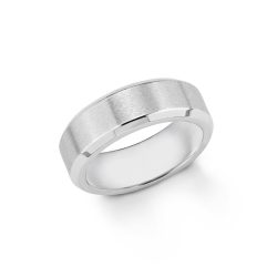   s.Oliver ékszer férfi gyűrű nemesacél ezüst 201876 60 (19.1 mm Ø)