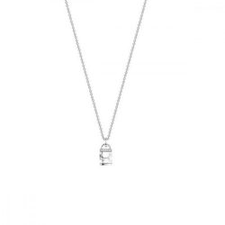   Esprit Női Lánc nyaklánc nemesacél ezüst Naturstein ESNL03484A420