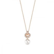   Esprit Collection Női Lánc nyaklánc ezüst rosegold Nephele ELNL92638B420