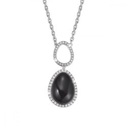   Esprit Collection Női Lánc nyaklánc ezüst Nyxia ELNL92444A420
