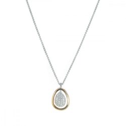   Esprit Collection Női Lánc nyaklánc ezüst rosegold ELNL91949A420